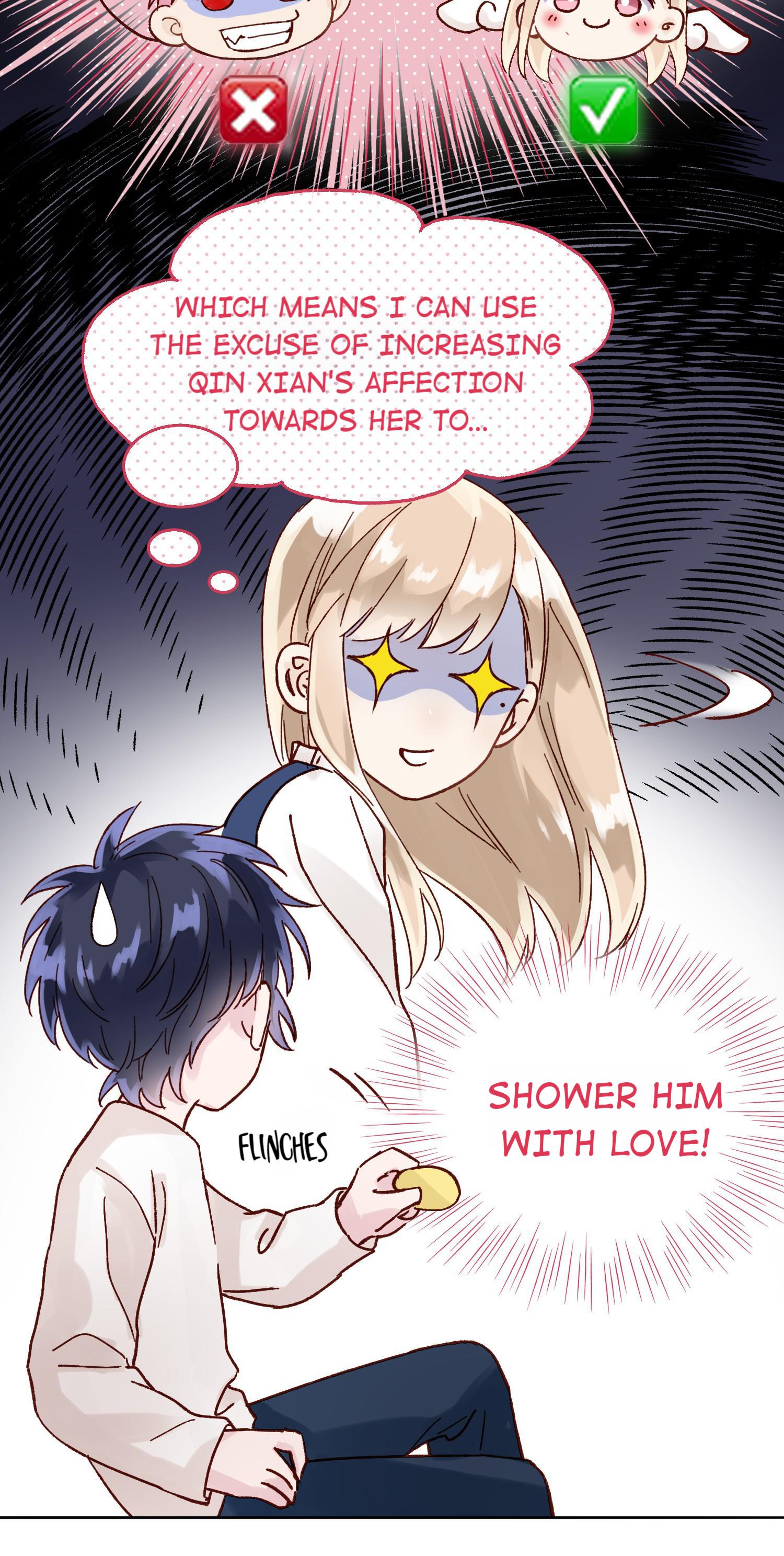 I Have to Be a Great Villain Chapter 7 - page 20