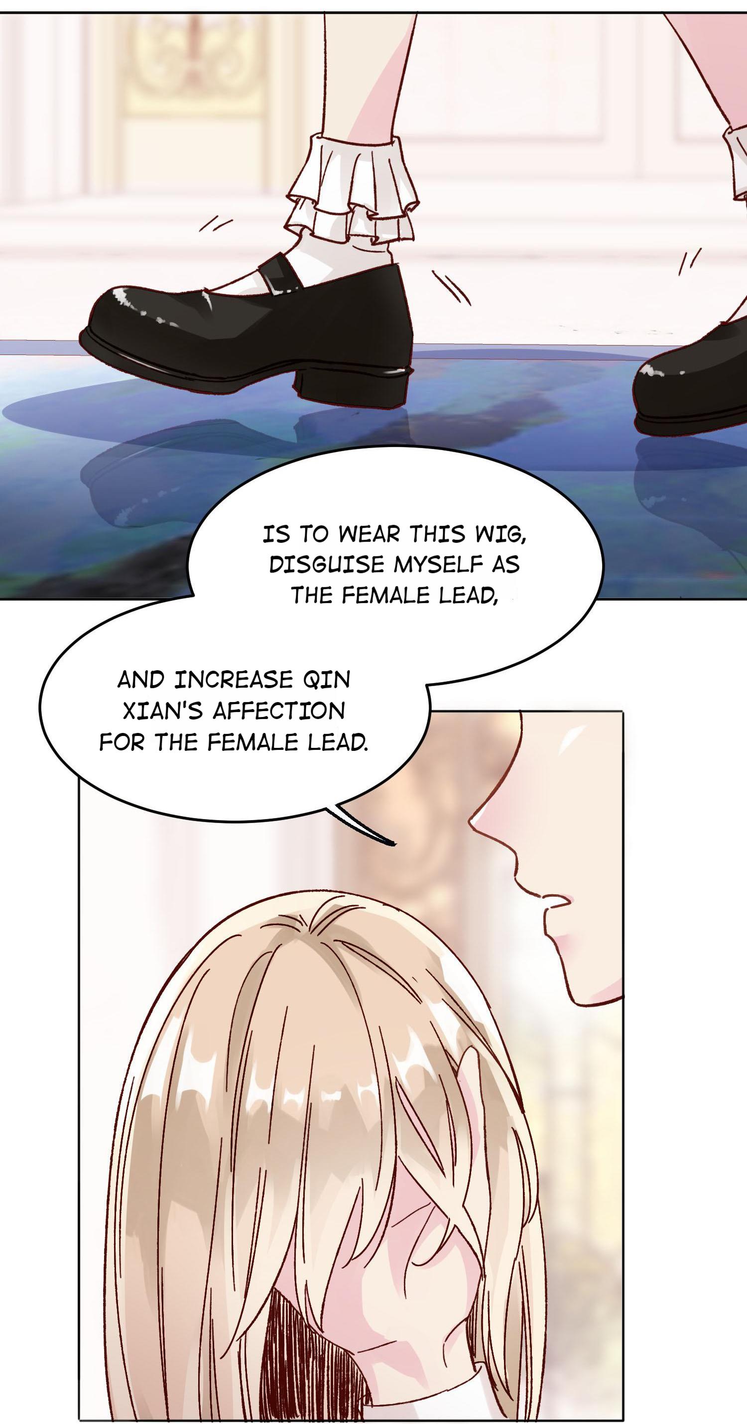 I Have to Be a Great Villain Chapter 6 - page 11