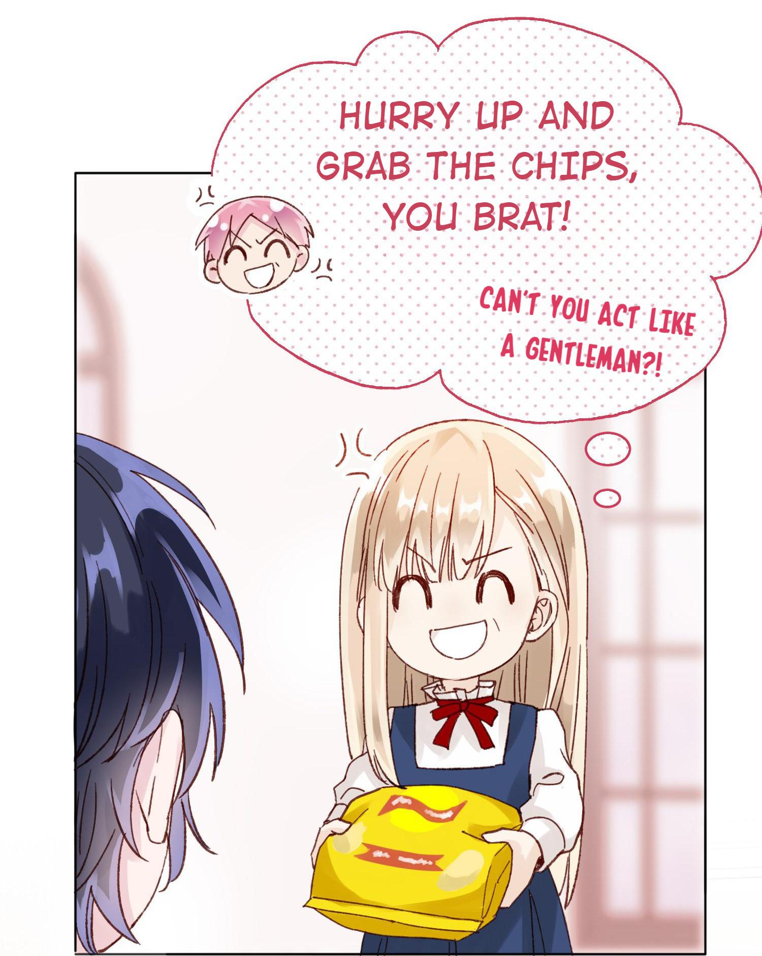I Have to Be a Great Villain Chapter 6 - page 32