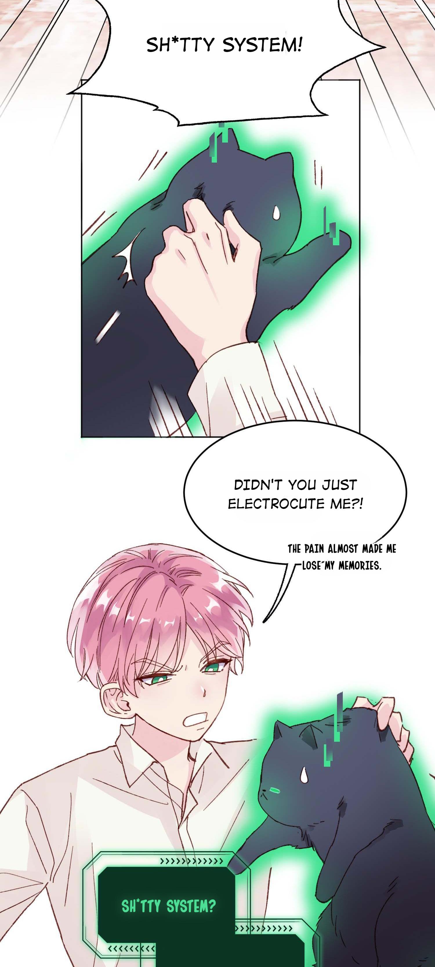 I Have to Be a Great Villain Chapter 6 - page 5