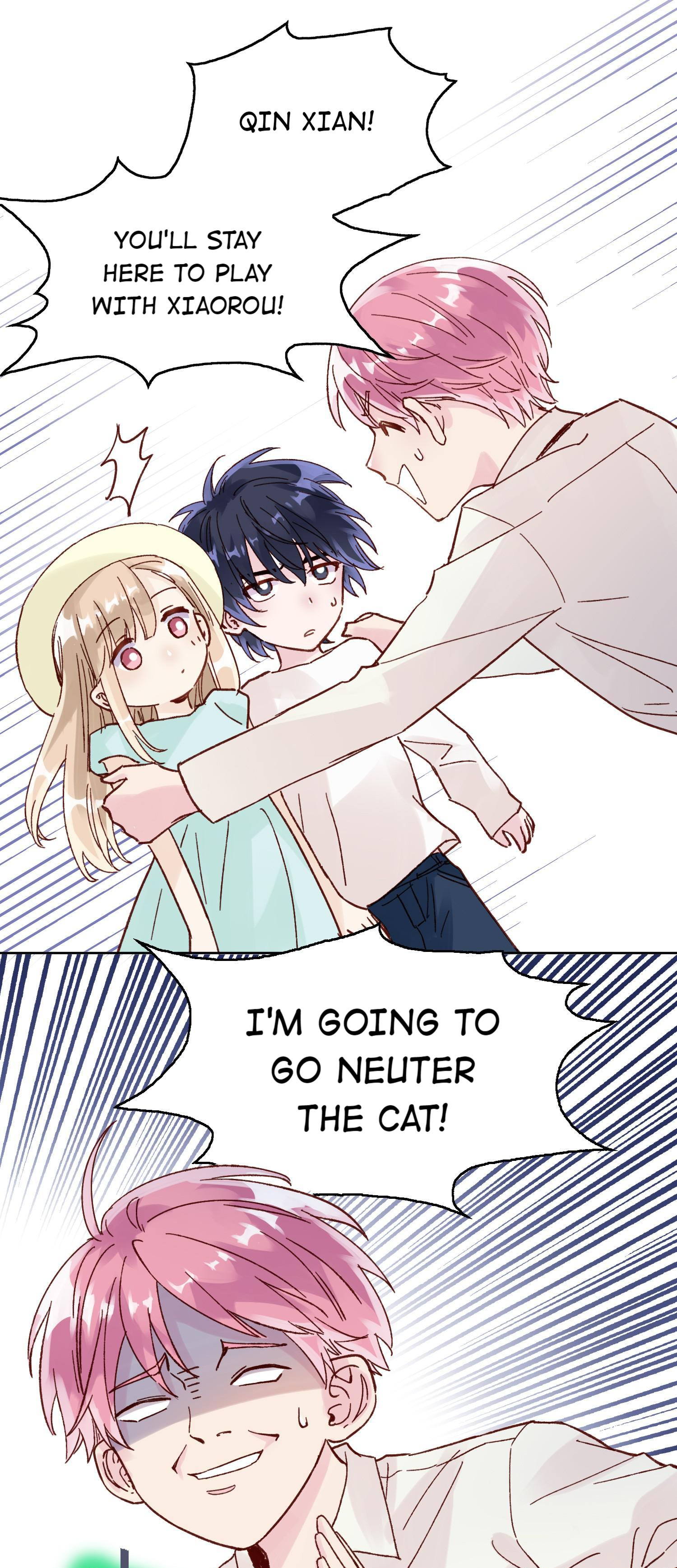 I Have to Be a Great Villain Chapter 5 - page 6