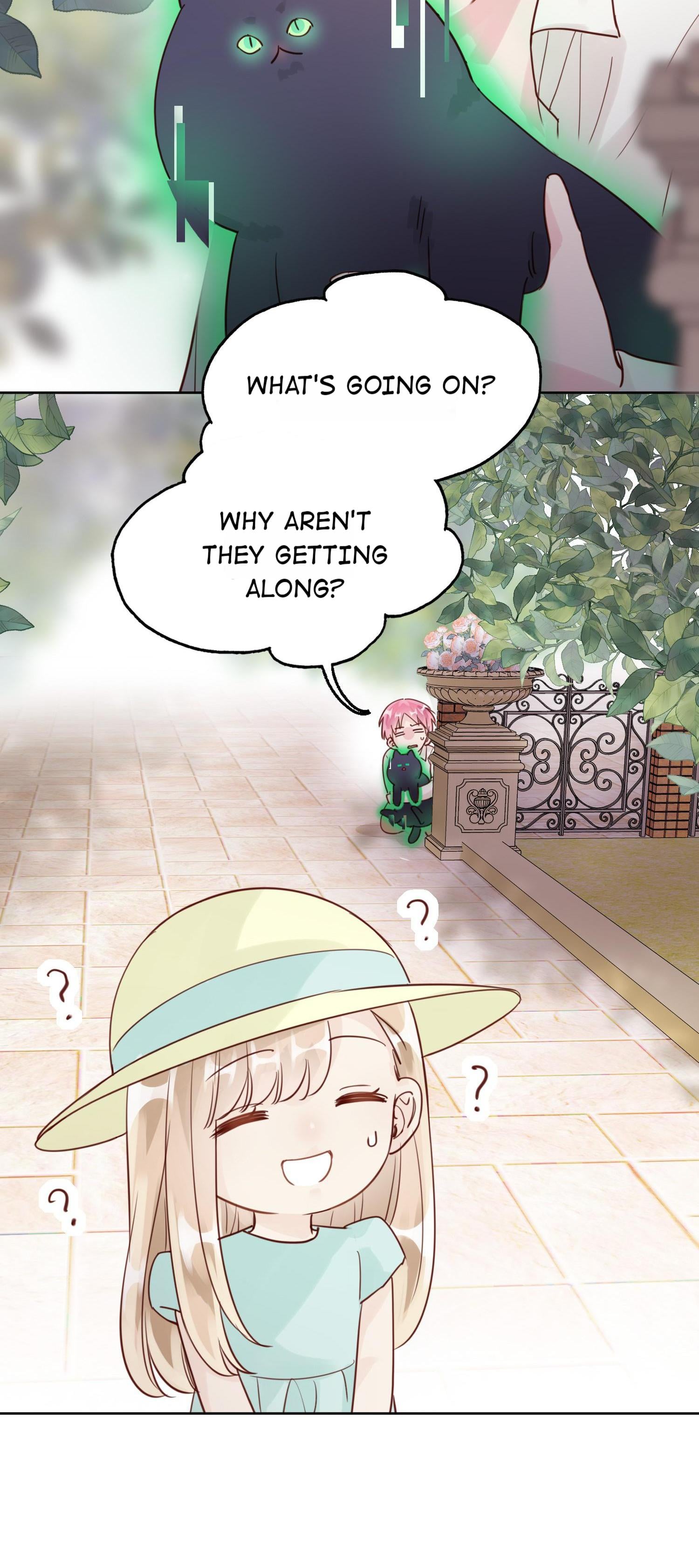 I Have to Be a Great Villain Chapter 4 - page 3