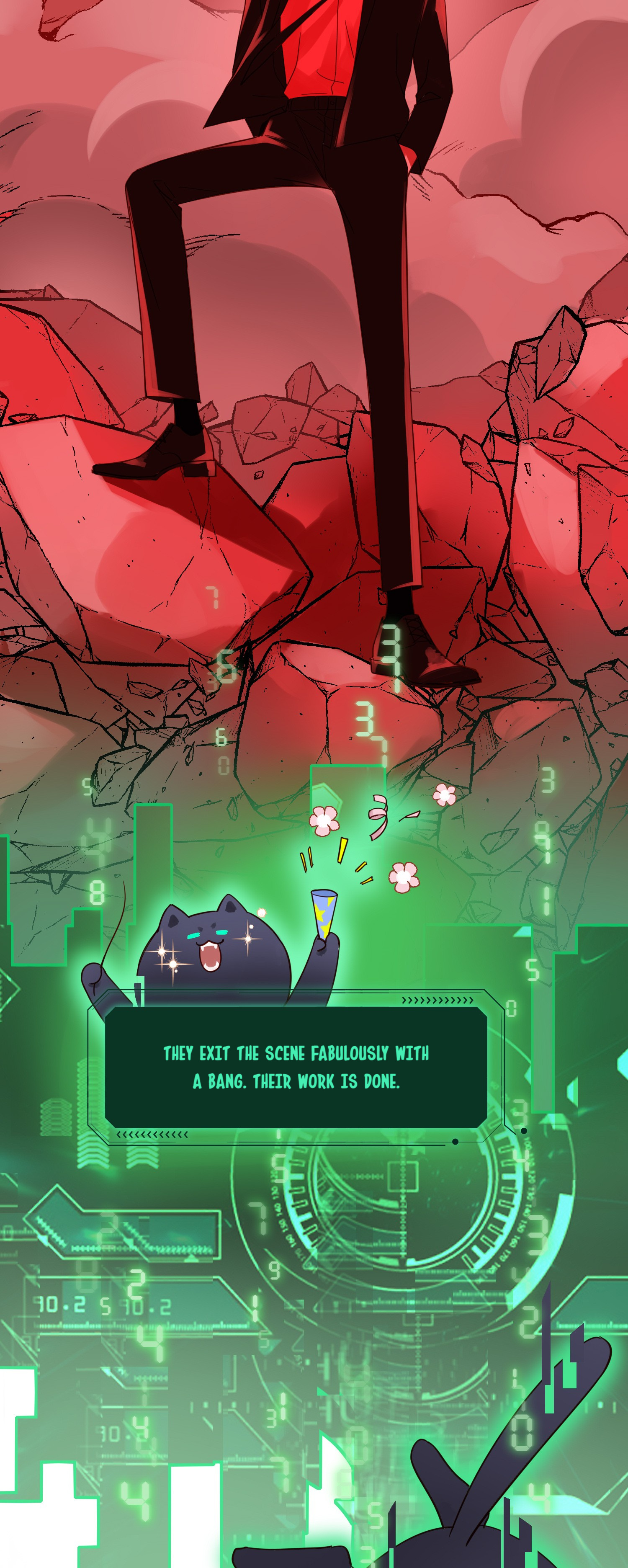 I Have to Be a Great Villain Chapter 3 - page 12