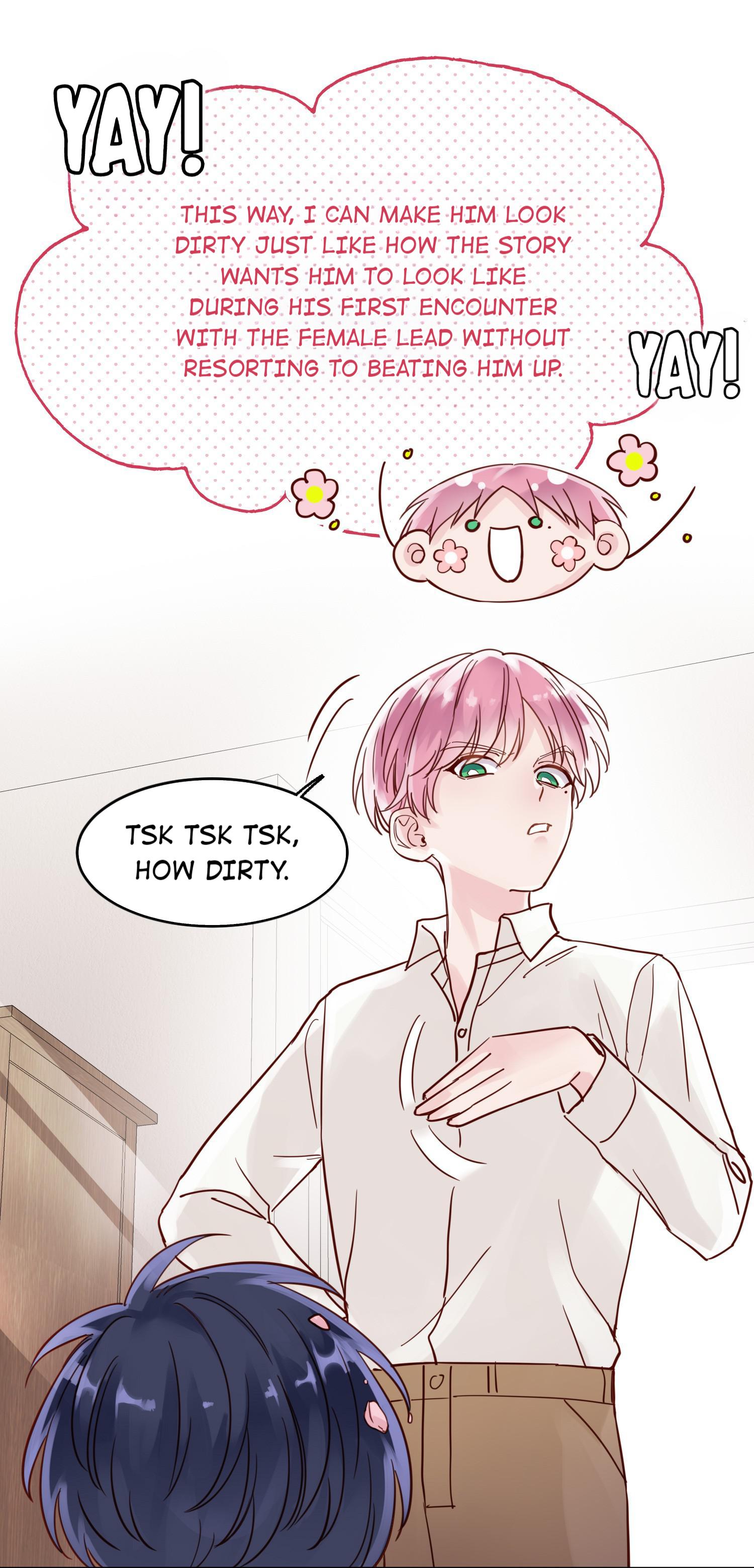 I Have to Be a Great Villain Chapter 3 - page 30