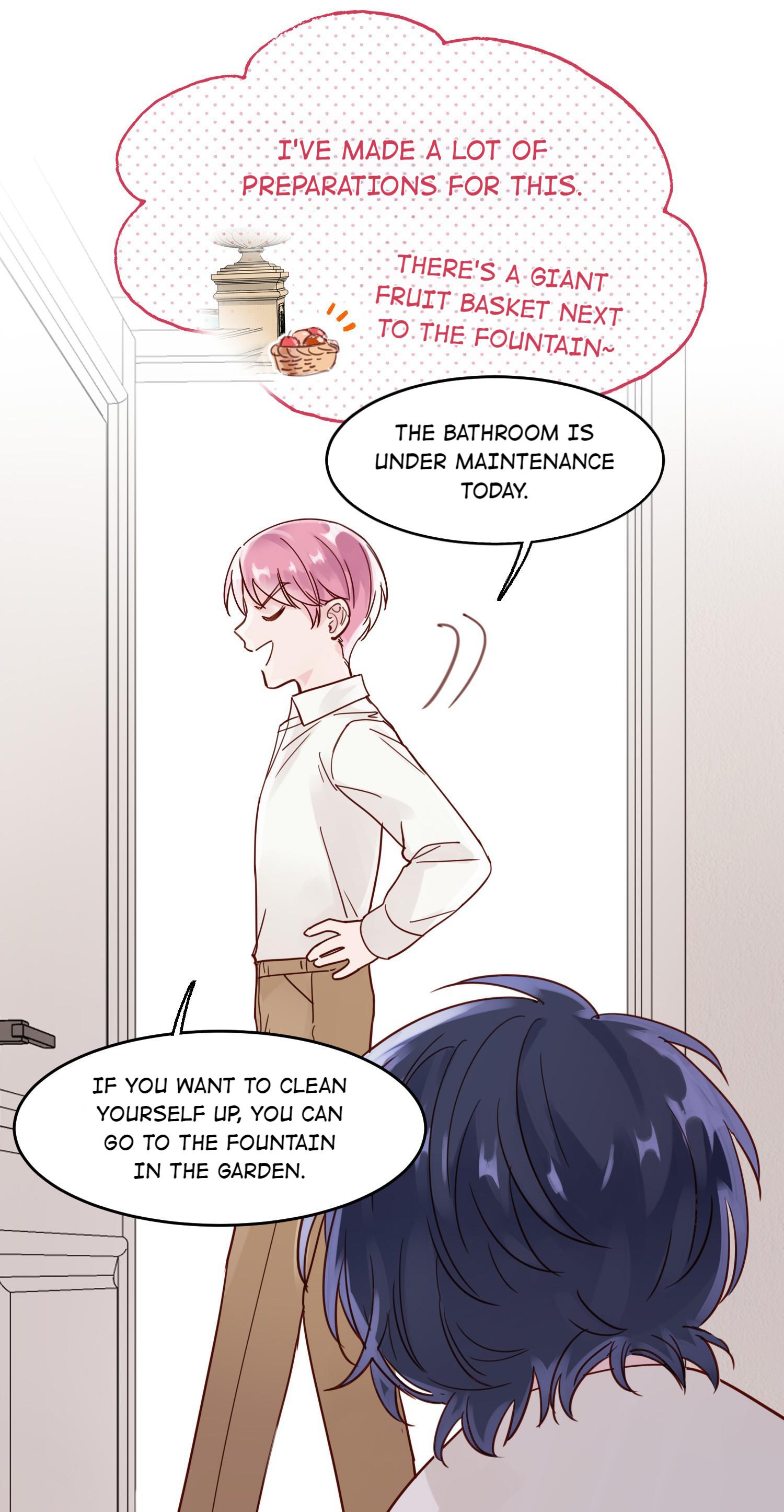 I Have to Be a Great Villain Chapter 3 - page 32