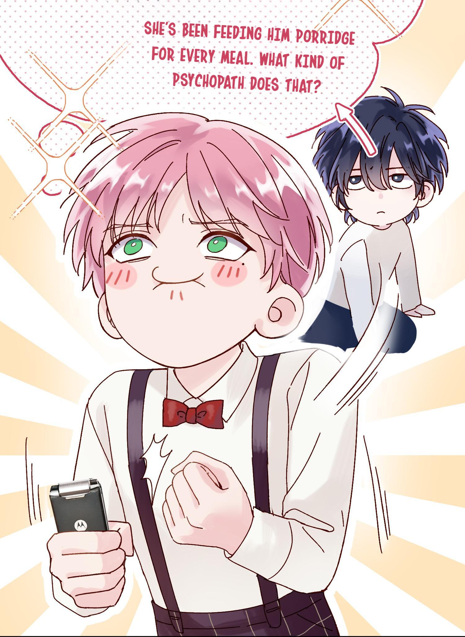 I Have to Be a Great Villain Chapter 2 - page 18
