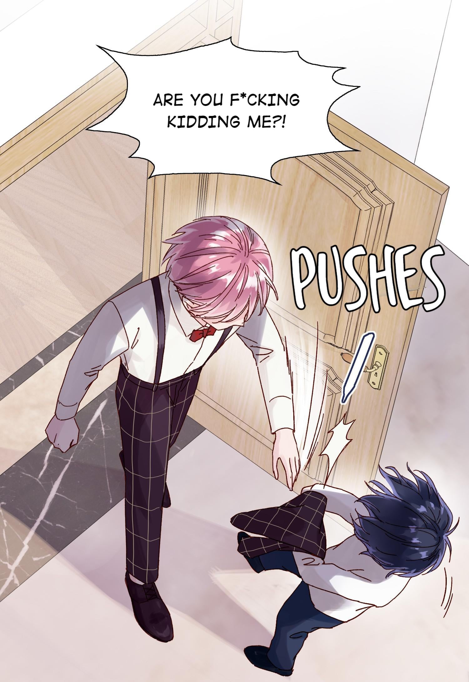 I Have to Be a Great Villain Chapter 2 - page 6