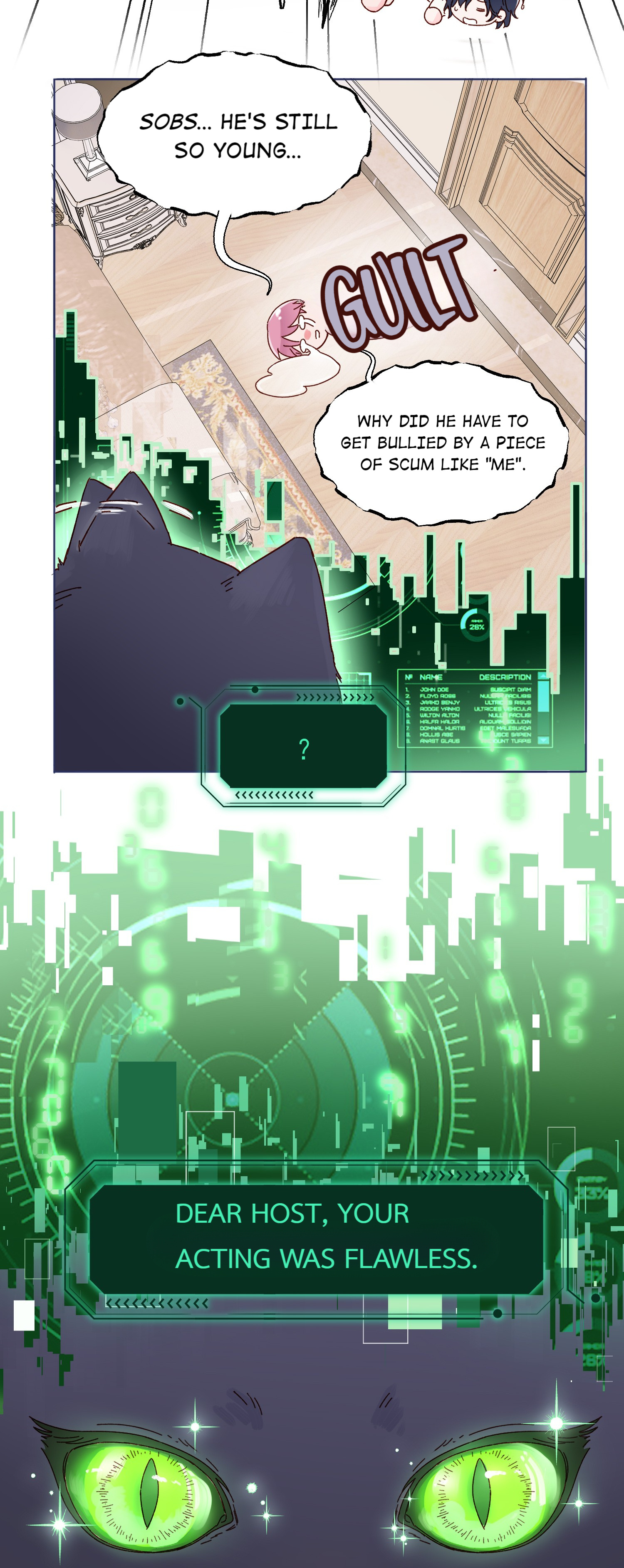 I Have to Be a Great Villain Chapter 1 - page 18