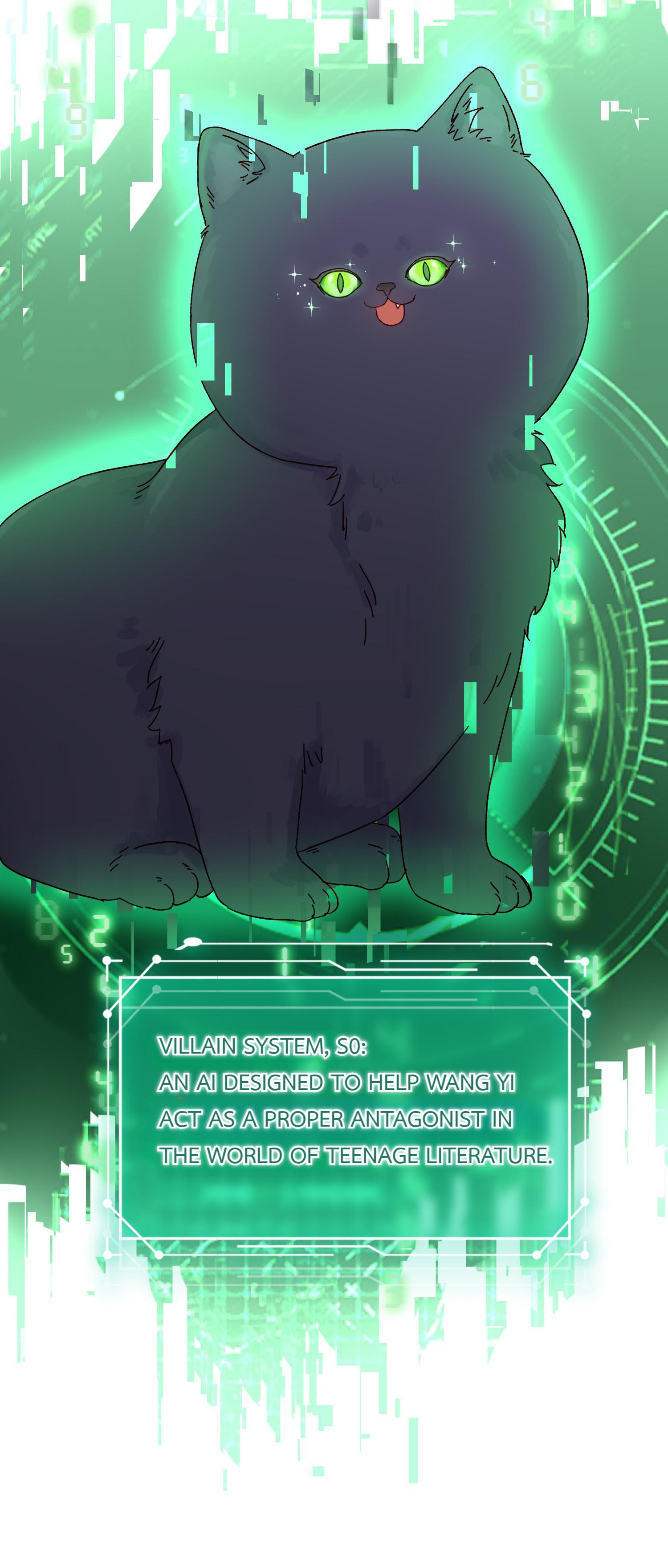 I Have to Be a Great Villain Chapter 1 - page 20