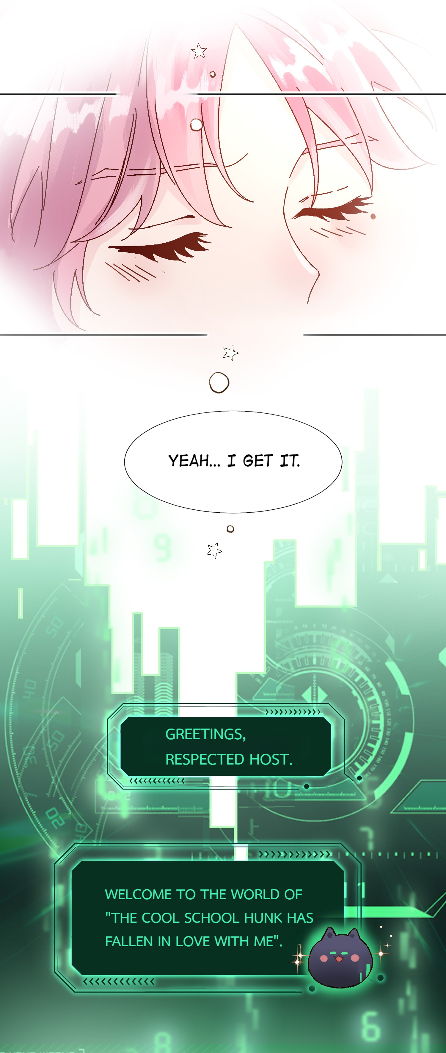 I Have to Be a Great Villain Chapter 1 - page 22