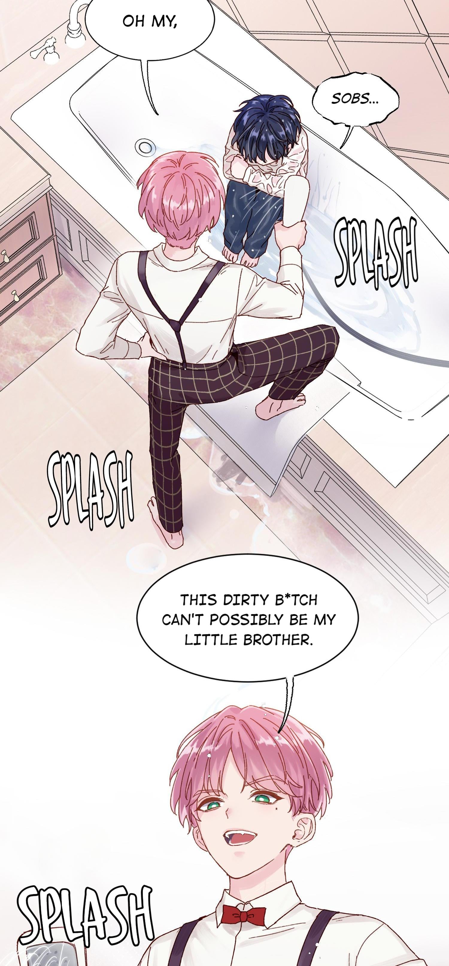 I Have to Be a Great Villain Chapter 1 - page 3
