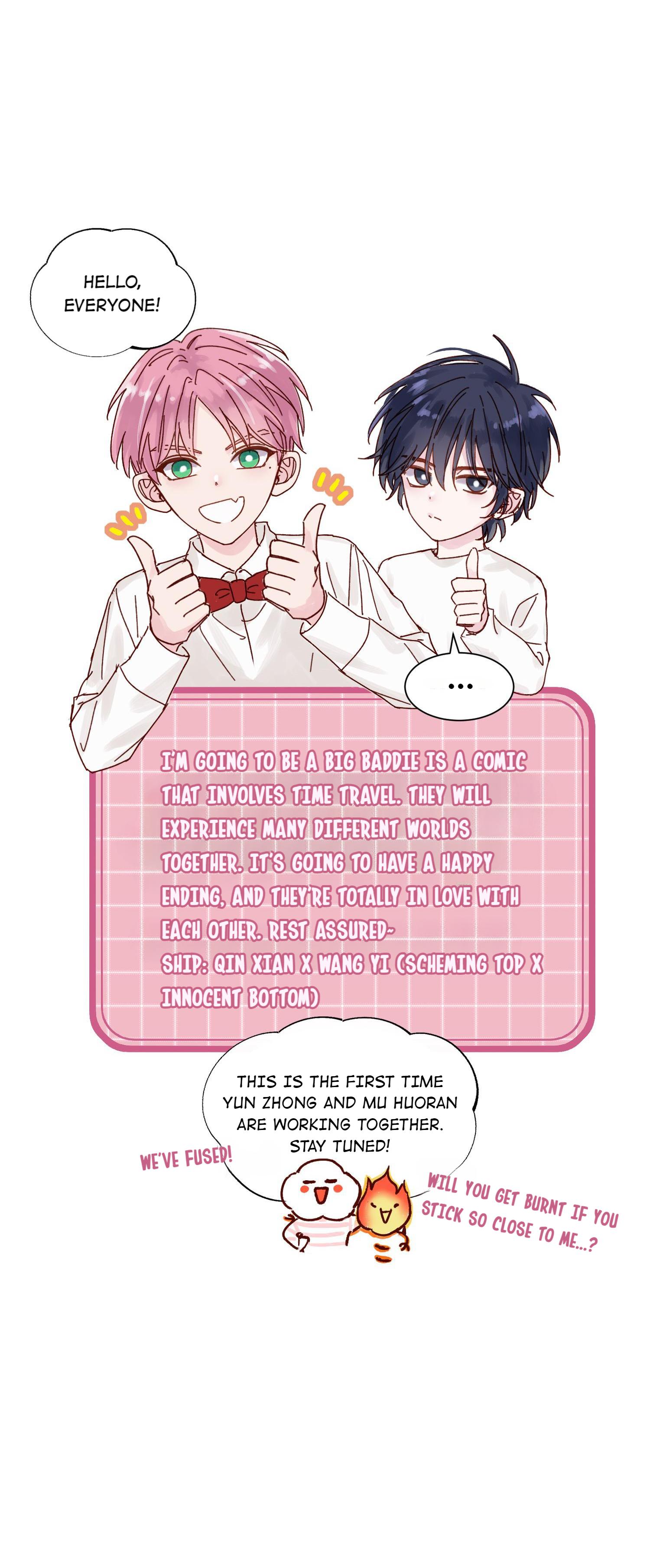 I Have to Be a Great Villain Chapter 1 - page 41