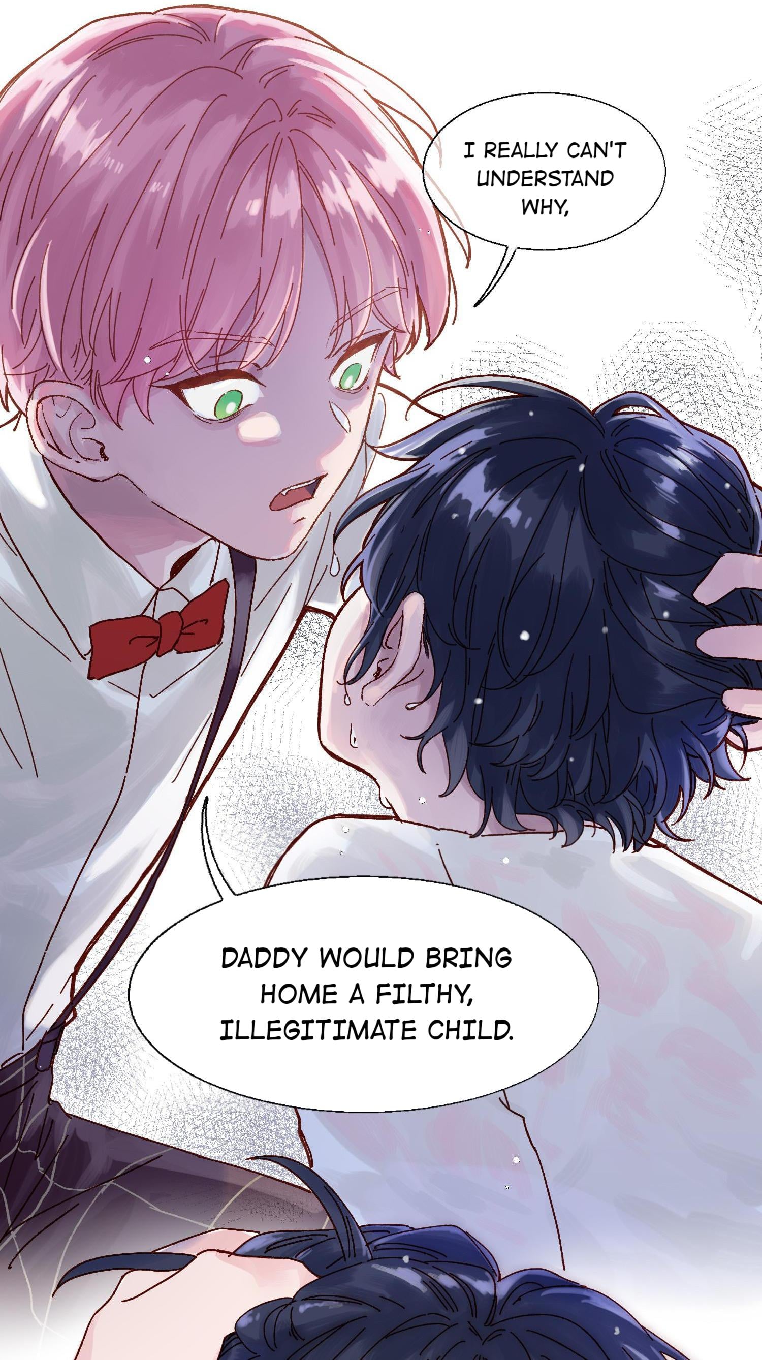 I Have to Be a Great Villain Chapter 1 - page 5