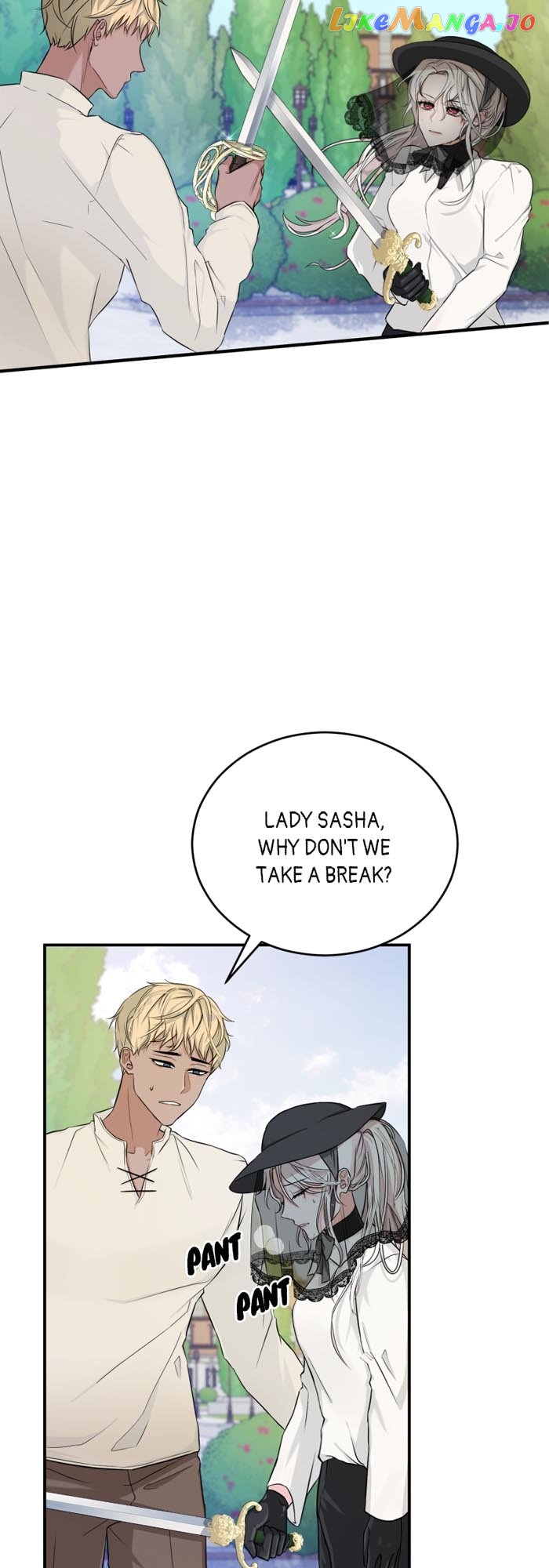 Can Love Blossom in a Poisoned Heart Chapter 2 - page 4