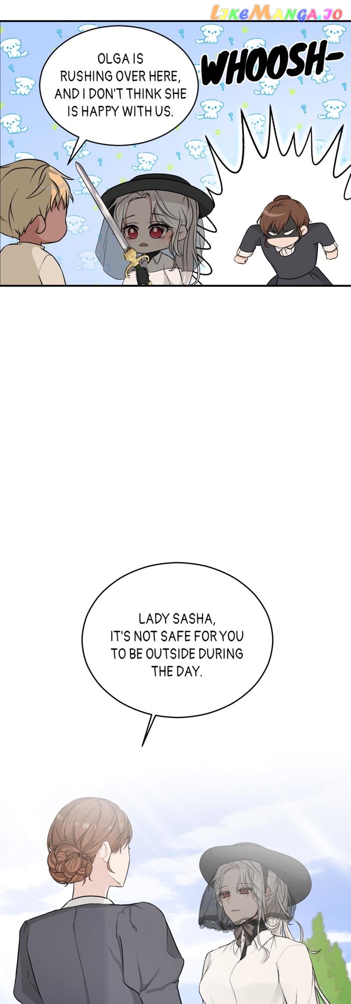 Can Love Blossom in a Poisoned Heart Chapter 2 - page 6