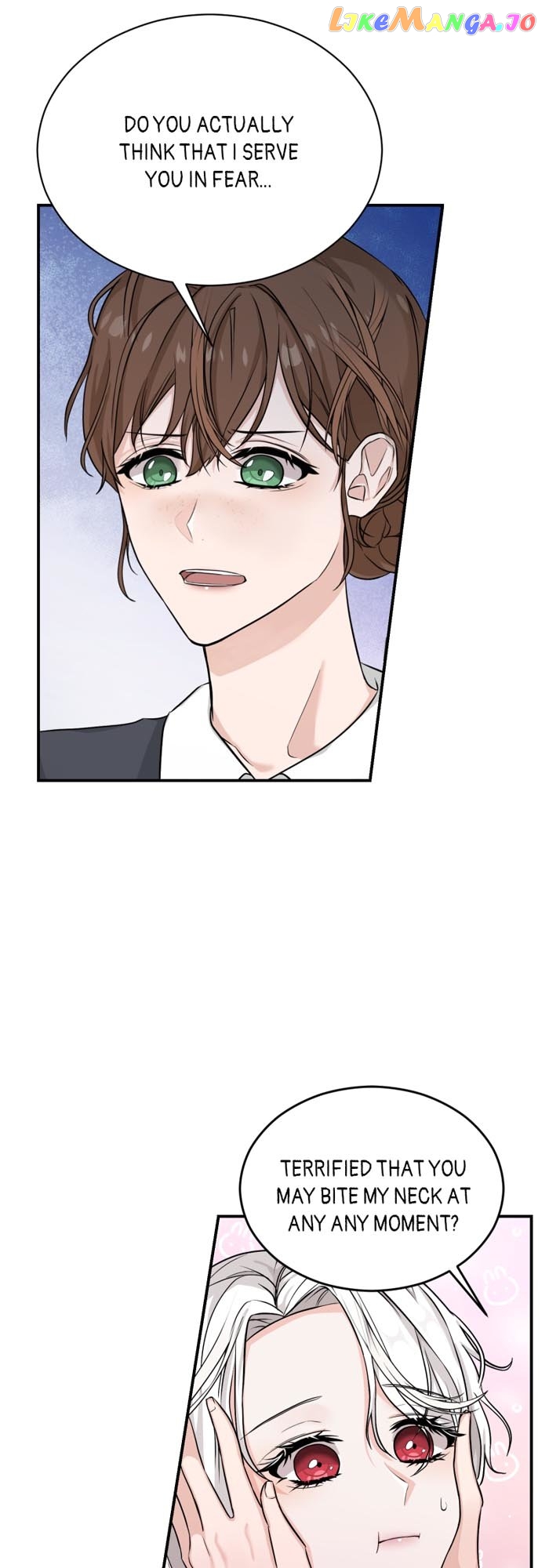 Can Love Blossom in a Poisoned Heart Chapter 2 - page 21