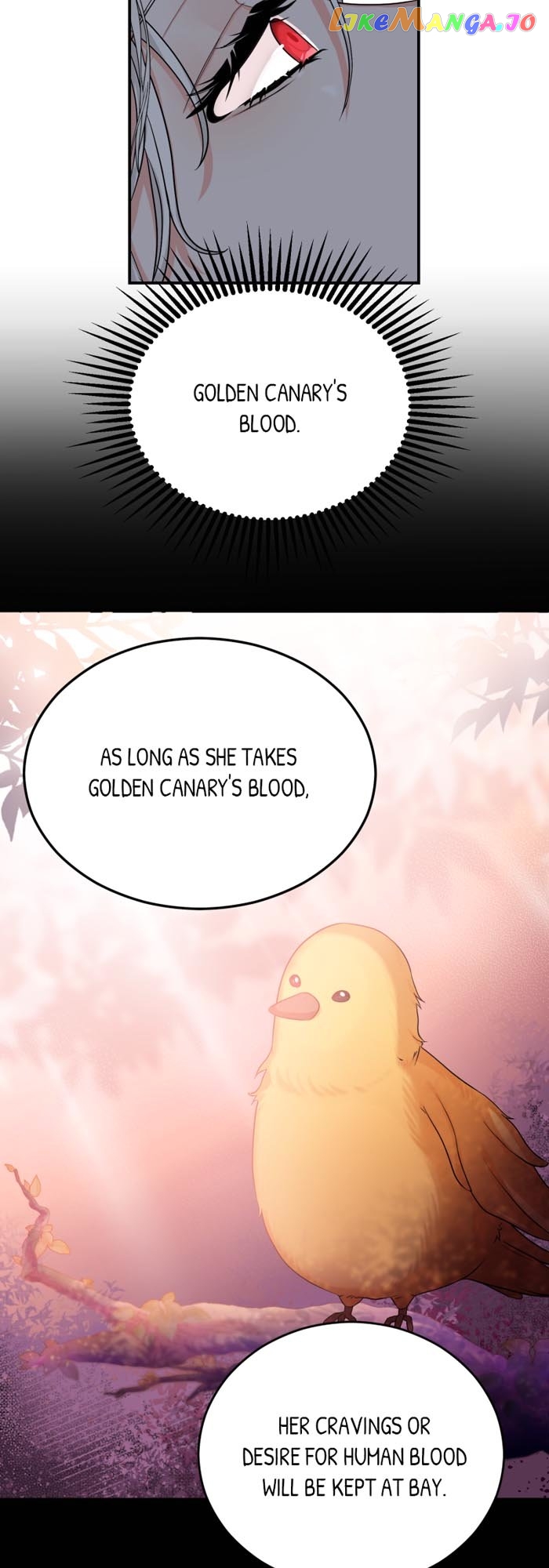 Can Love Blossom in a Poisoned Heart Chapter 2 - page 27