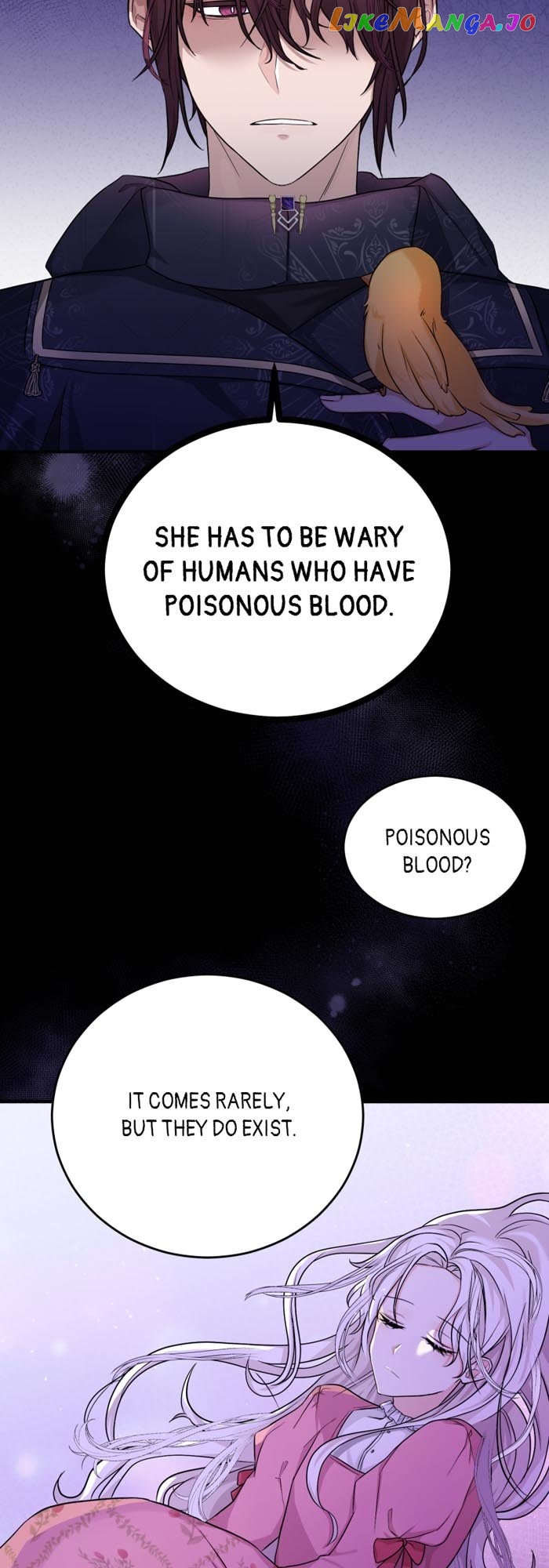 Can Love Blossom in a Poisoned Heart Chapter 2 - page 30