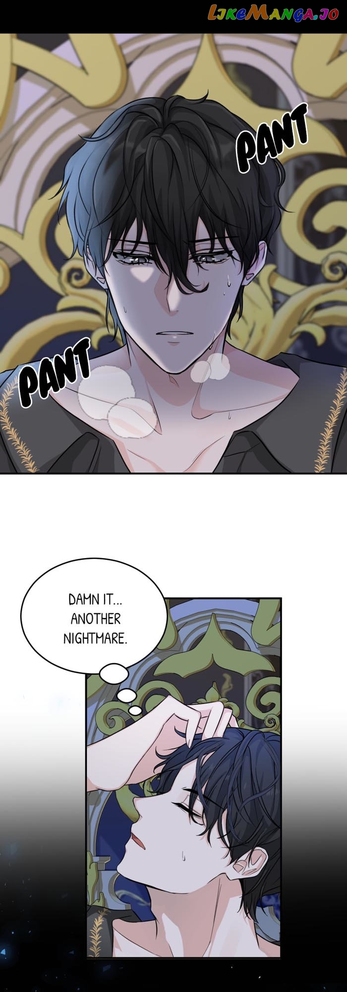 Can Love Blossom in a Poisoned Heart Chapter 2 - page 34