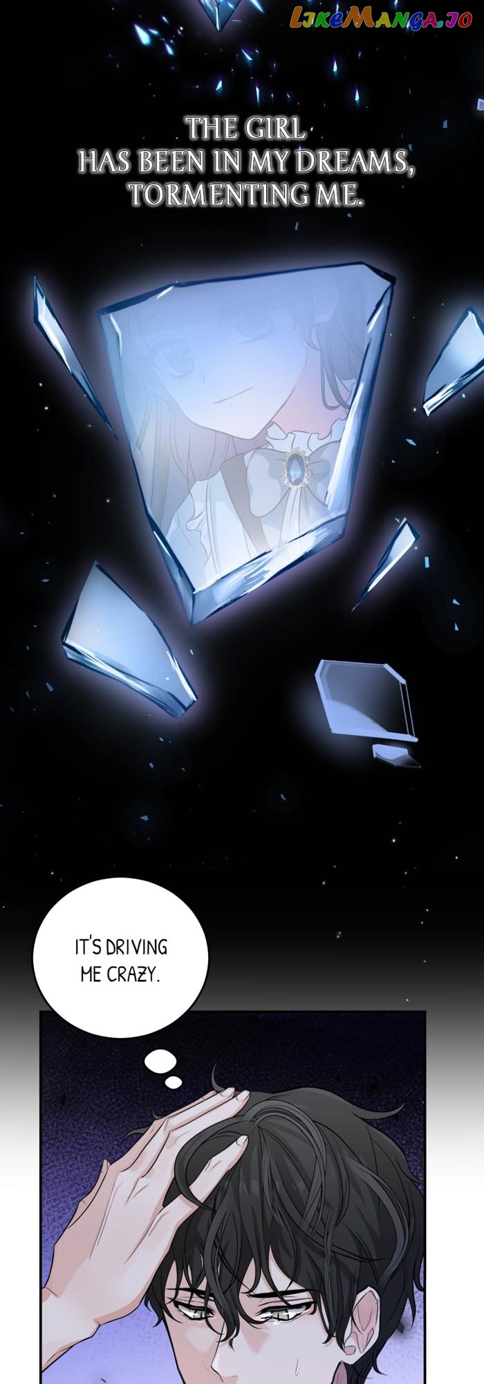 Can Love Blossom in a Poisoned Heart Chapter 2 - page 36