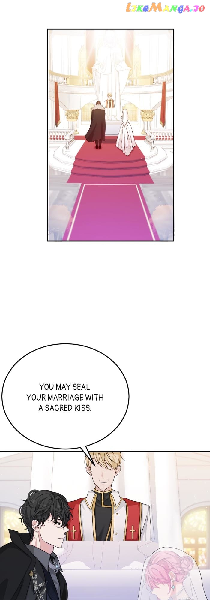 Can Love Blossom in a Poisoned Heart Chapter 2 - page 54