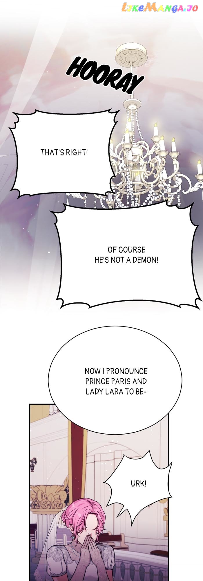 Can Love Blossom in a Poisoned Heart Chapter 2 - page 60