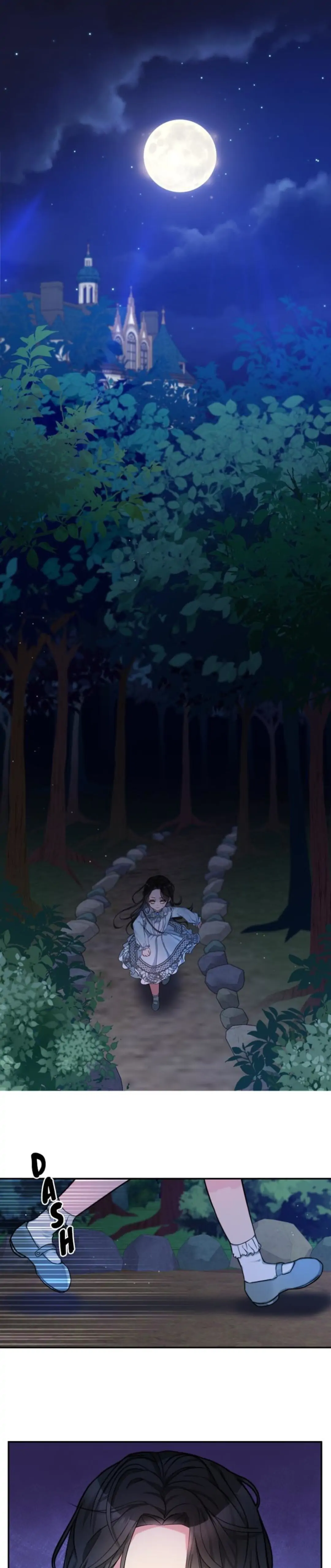 Can Love Blossom in a Poisoned Heart Chapter 1 - page 1