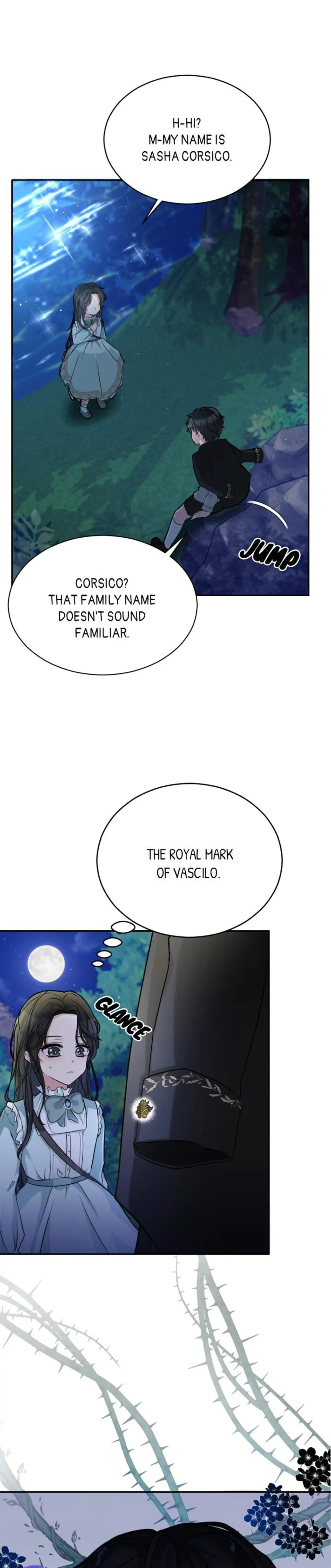 Can Love Blossom in a Poisoned Heart Chapter 1 - page 11