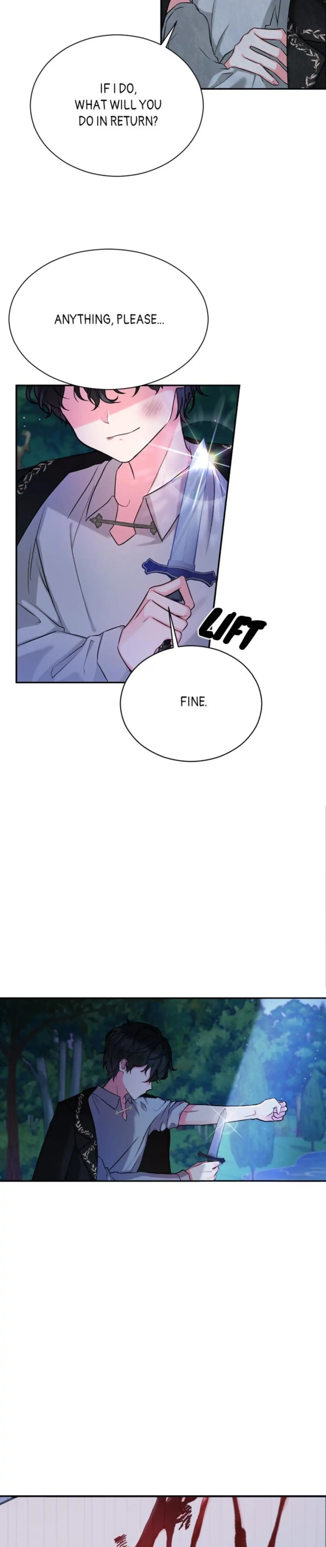 Can Love Blossom in a Poisoned Heart Chapter 1 - page 21