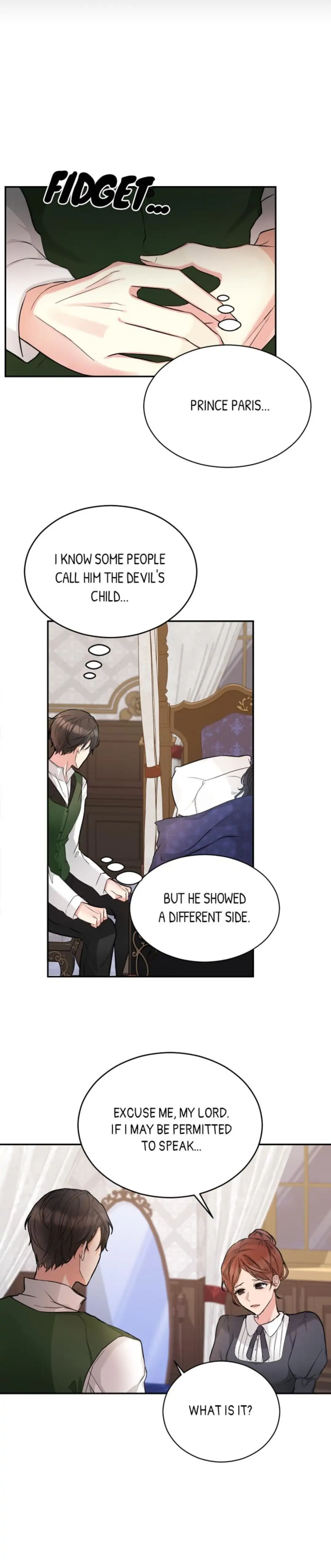 Can Love Blossom in a Poisoned Heart Chapter 1 - page 29