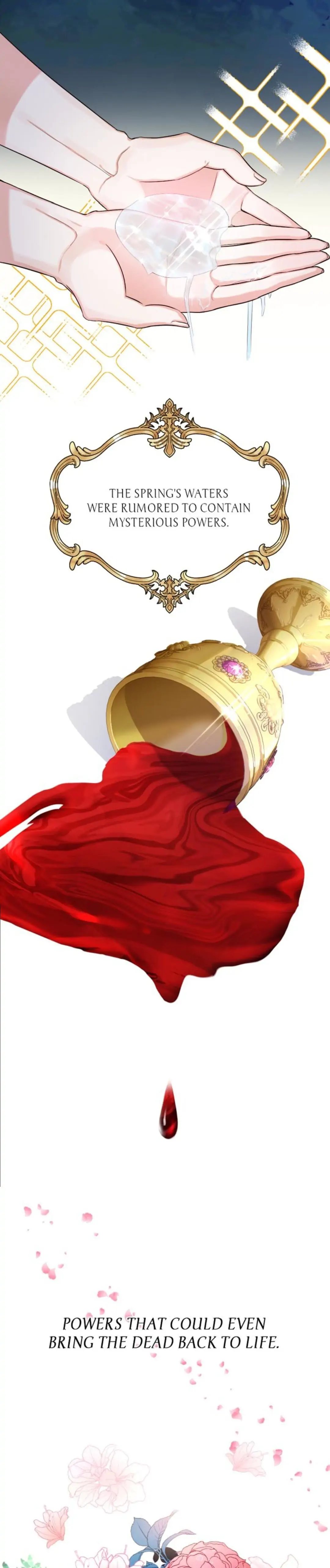 Can Love Blossom in a Poisoned Heart Chapter 1 - page 3