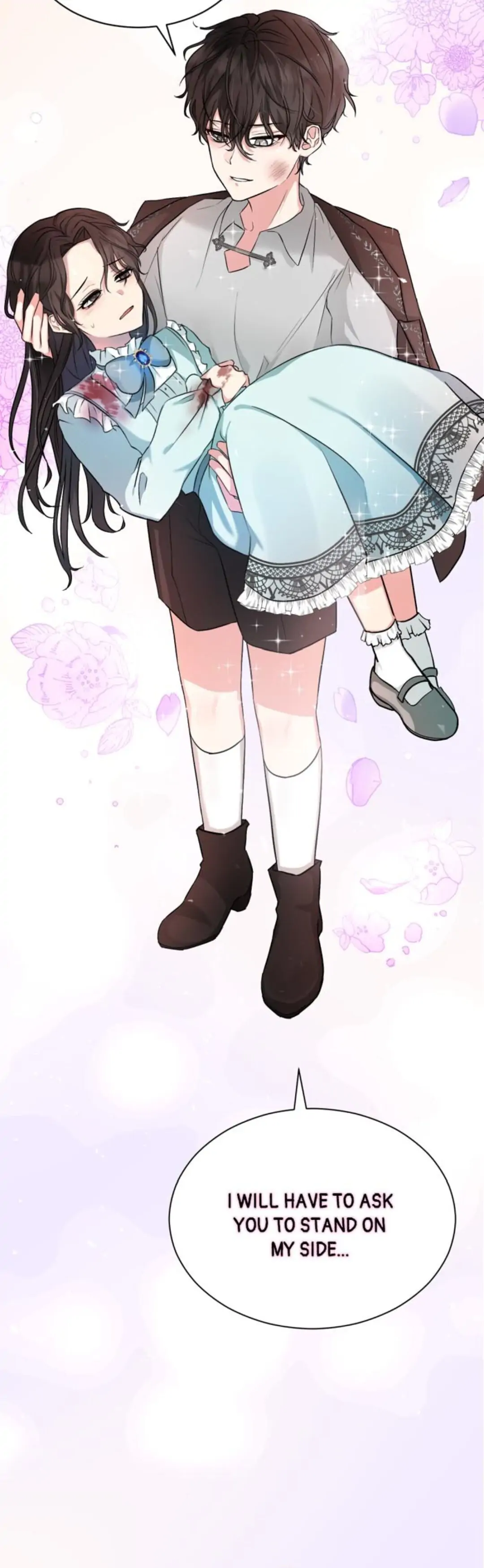 Can Love Blossom in a Poisoned Heart Chapter 1 - page 34
