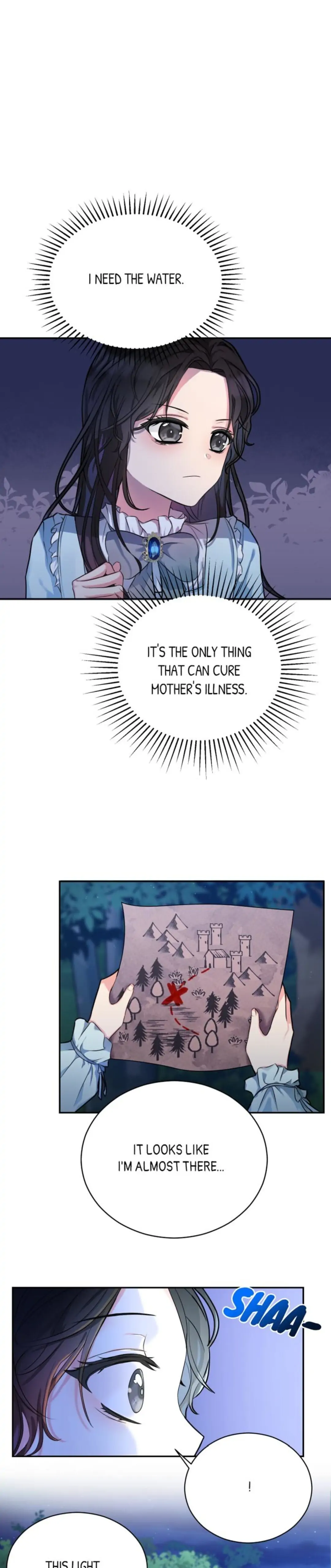 Can Love Blossom in a Poisoned Heart Chapter 1 - page 6