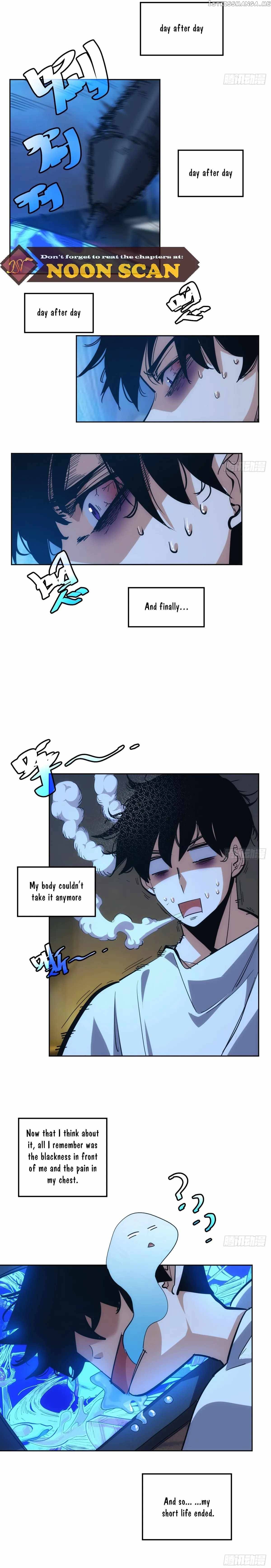 The Self-Disciplined Me Is Practically Invincible Chapter 3 - page 3