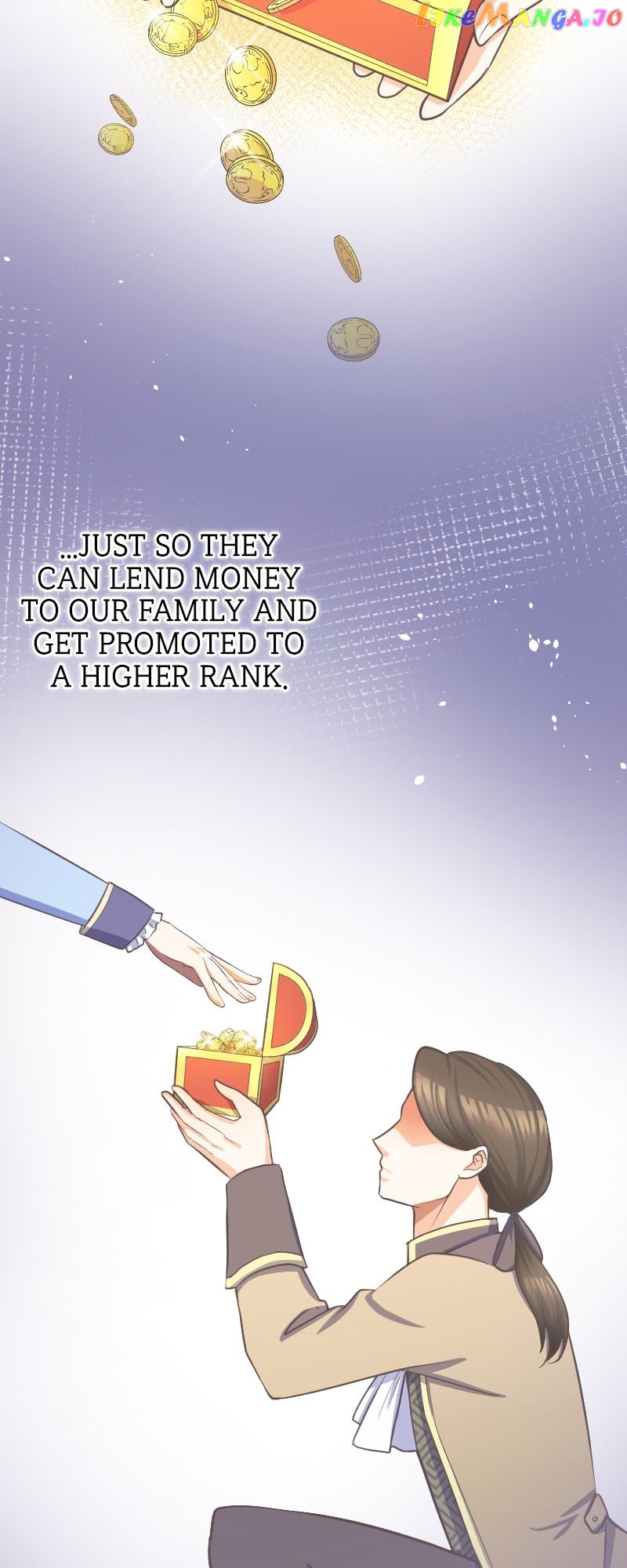 Please Fulfill Your End of the Bargain, My Grace! Chapter 2 - page 5