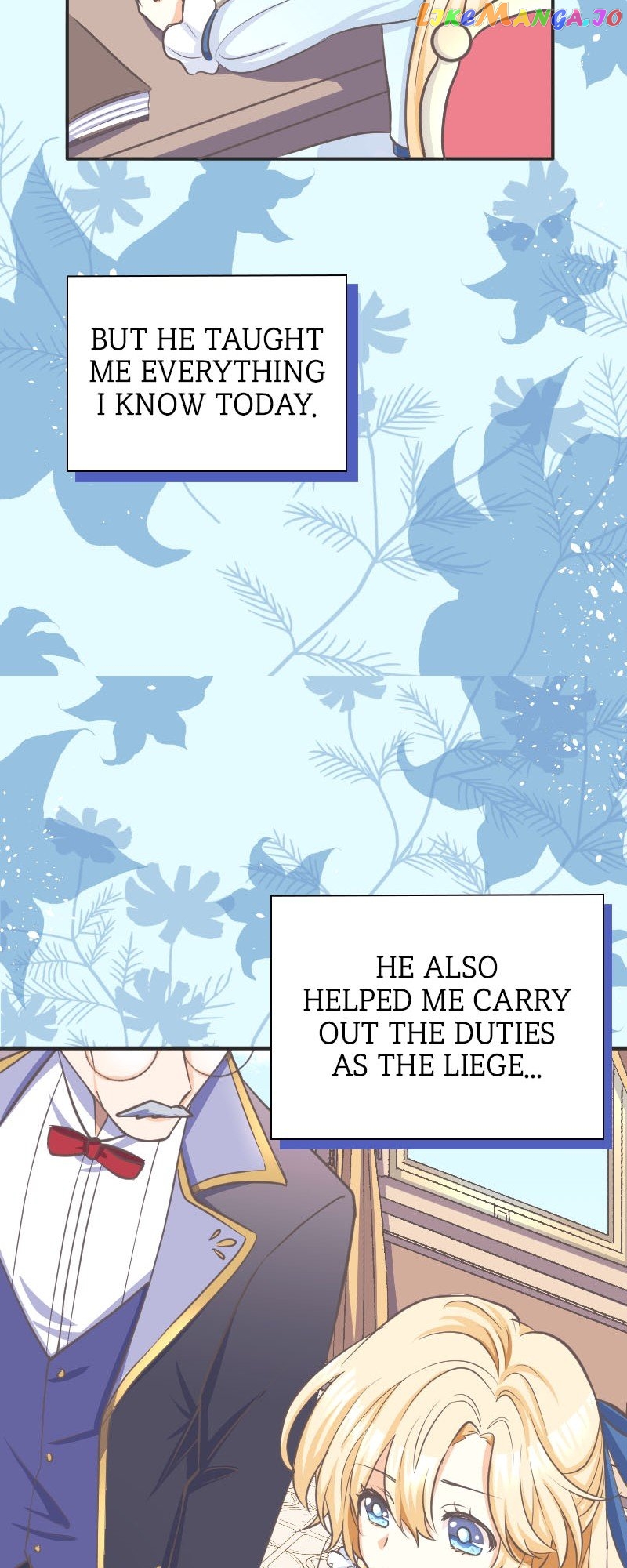 Please Fulfill Your End of the Bargain, My Grace! Chapter 2 - page 30