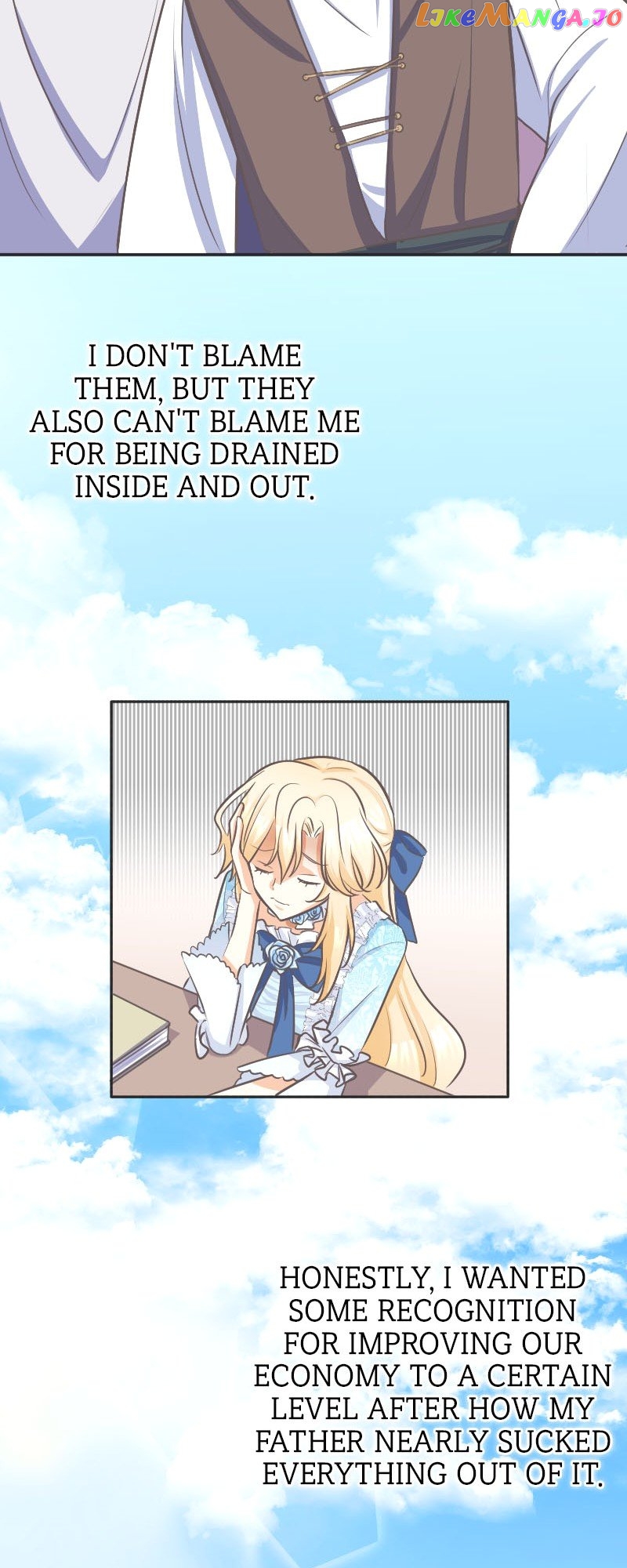 Please Fulfill Your End of the Bargain, My Grace! Chapter 2 - page 42