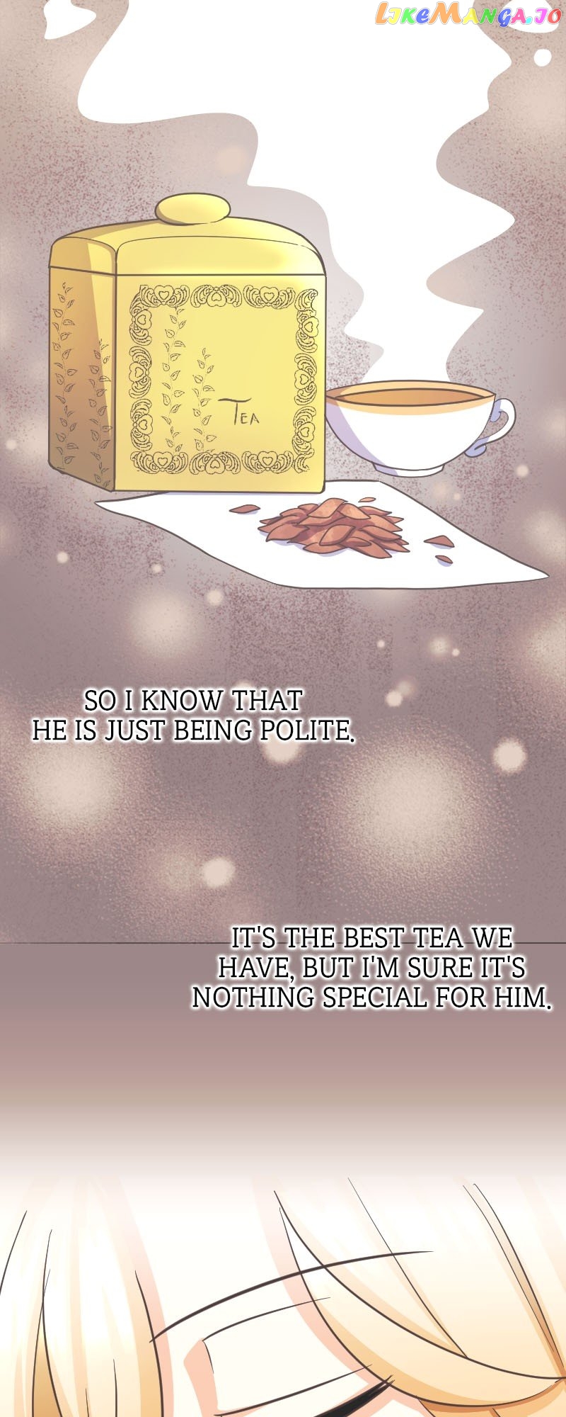 Please Fulfill Your End of the Bargain, My Grace! Chapter 3 - page 5