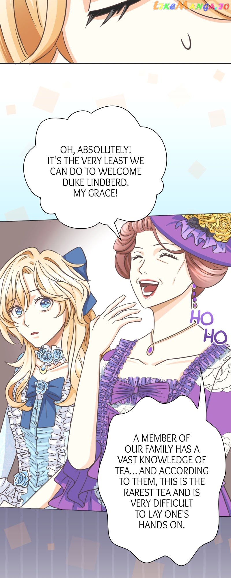 Please Fulfill Your End of the Bargain, My Grace! Chapter 3 - page 6