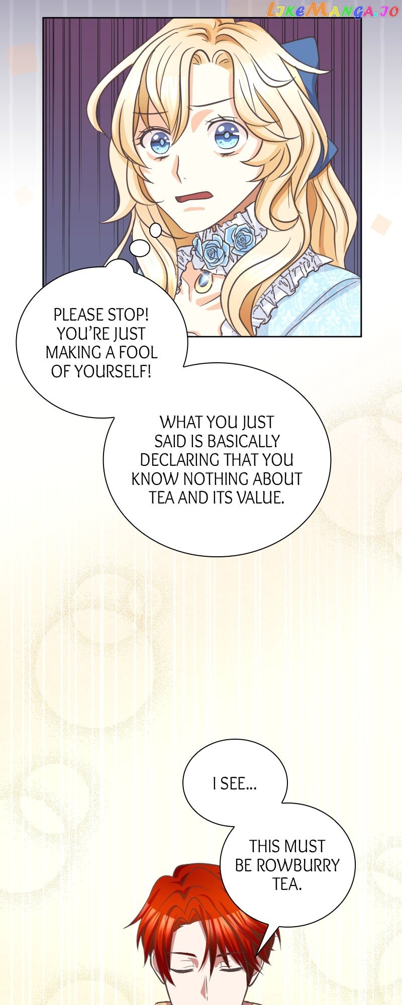 Please Fulfill Your End of the Bargain, My Grace! Chapter 3 - page 7