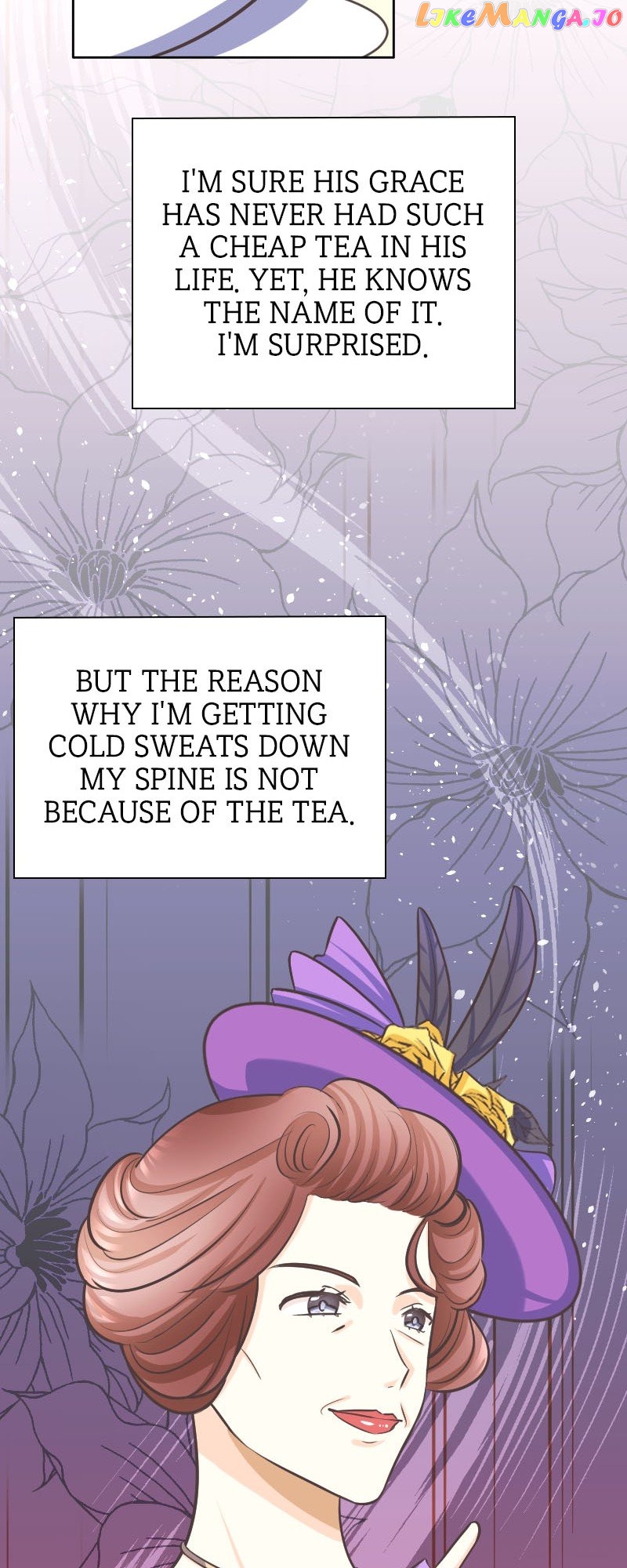 Please Fulfill Your End of the Bargain, My Grace! Chapter 3 - page 10