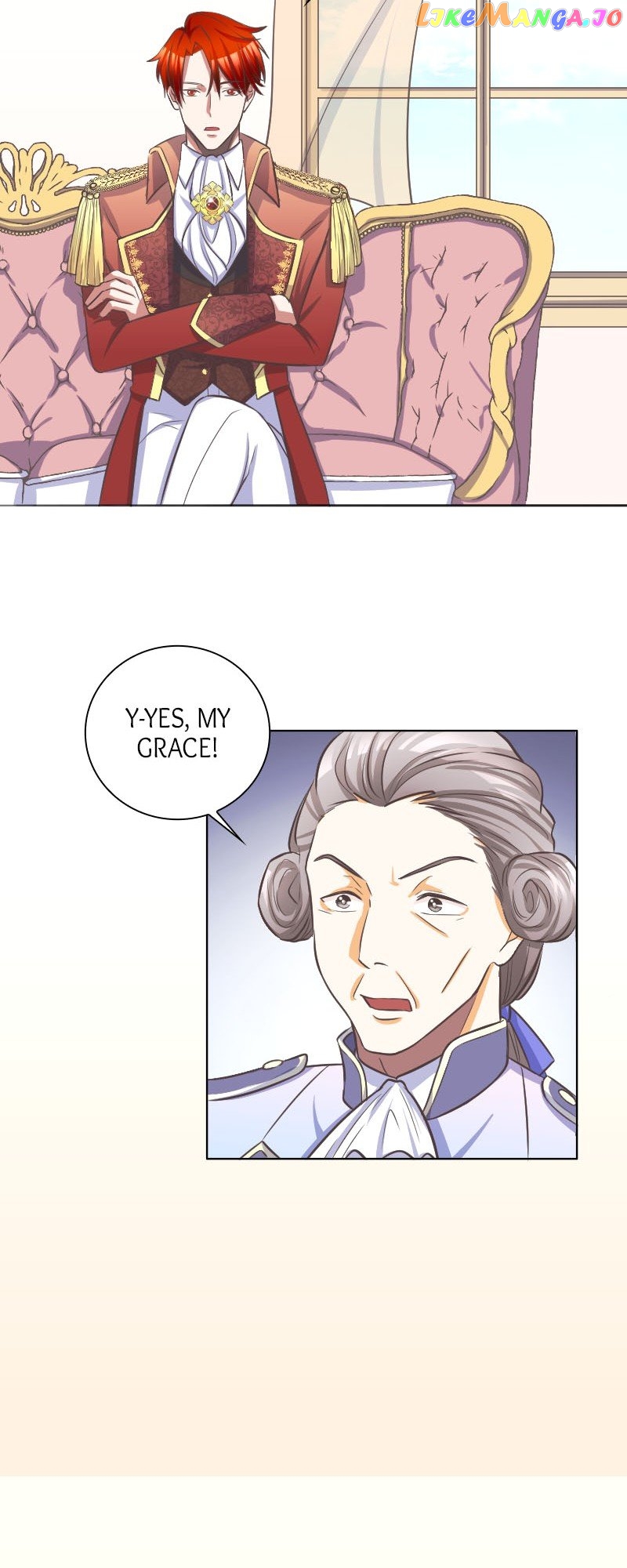 Please Fulfill Your End of the Bargain, My Grace! Chapter 3 - page 15