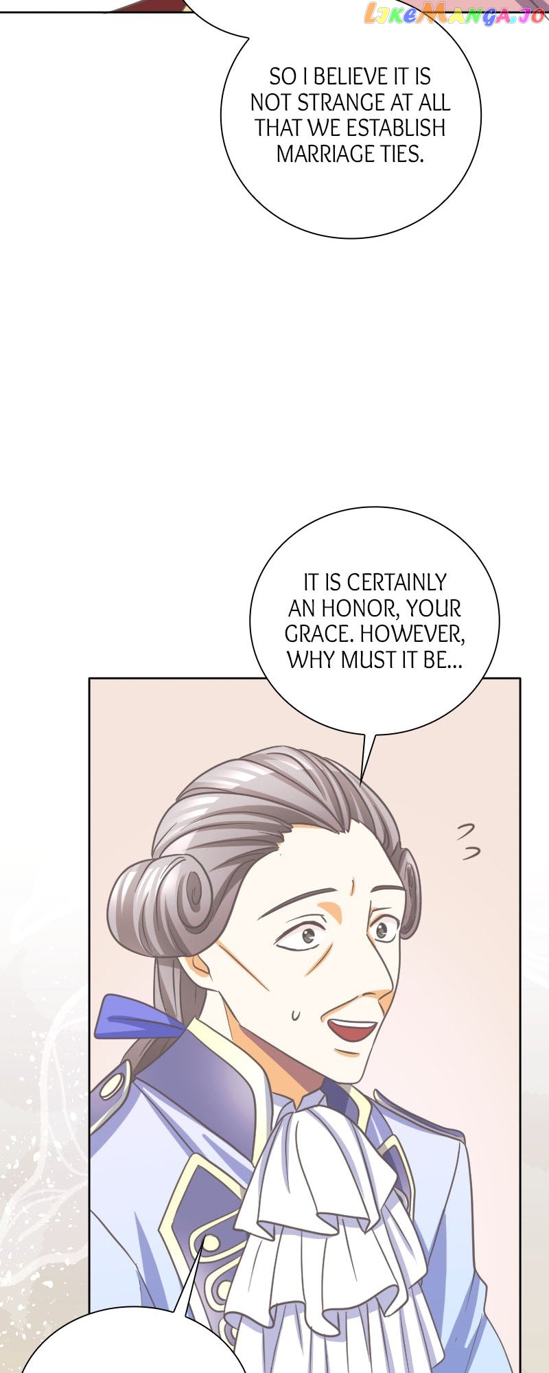 Please Fulfill Your End of the Bargain, My Grace! Chapter 3 - page 19