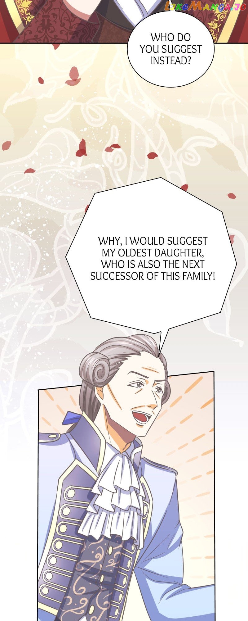 Please Fulfill Your End of the Bargain, My Grace! Chapter 3 - page 21