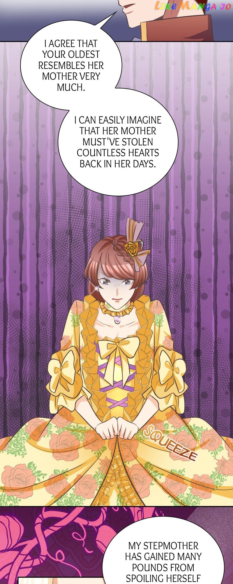 Please Fulfill Your End of the Bargain, My Grace! Chapter 3 - page 24