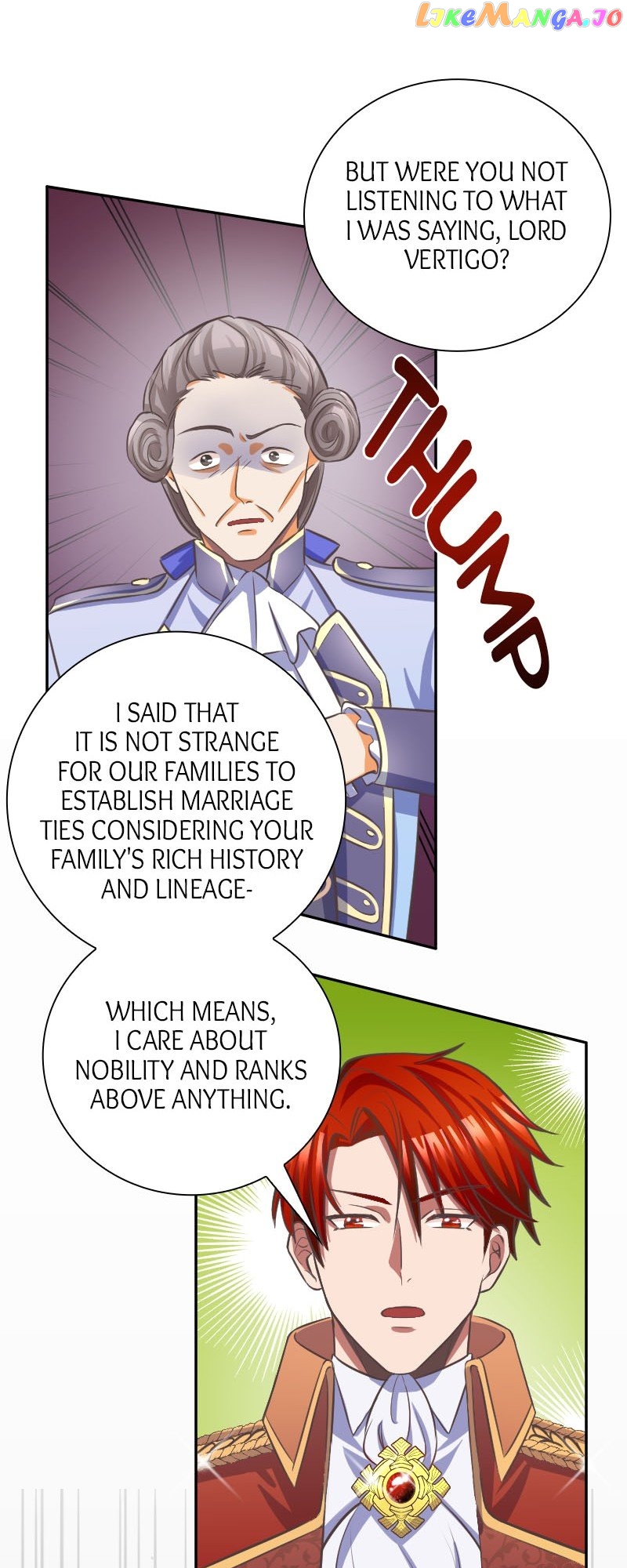 Please Fulfill Your End of the Bargain, My Grace! Chapter 3 - page 26