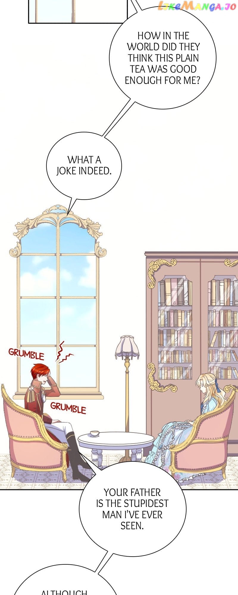 Please Fulfill Your End of the Bargain, My Grace! Chapter 3 - page 34