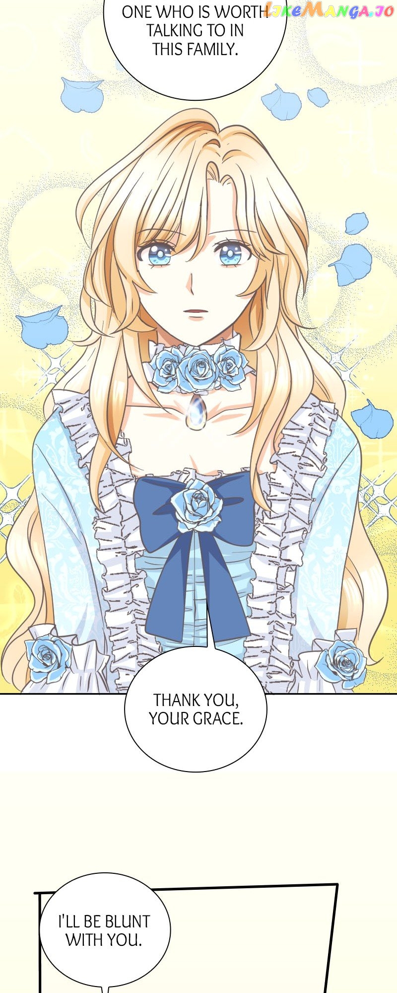 Please Fulfill Your End of the Bargain, My Grace! Chapter 3 - page 36