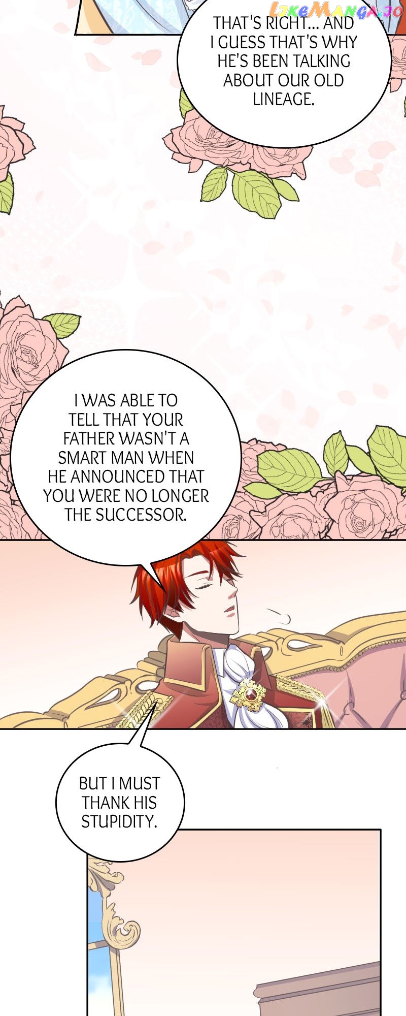 Please Fulfill Your End of the Bargain, My Grace! Chapter 3 - page 42