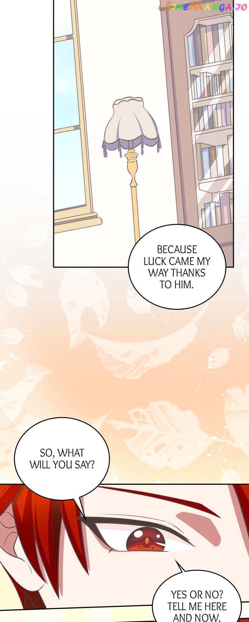 Please Fulfill Your End of the Bargain, My Grace! Chapter 3 - page 43